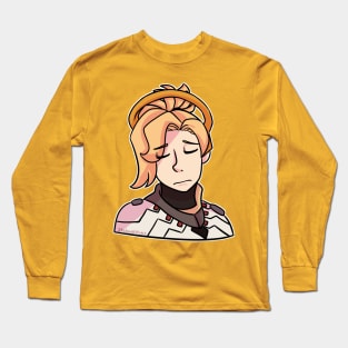 Mercy Sad Long Sleeve T-Shirt